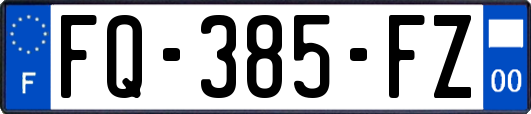 FQ-385-FZ