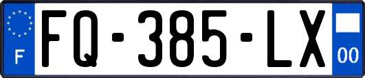 FQ-385-LX