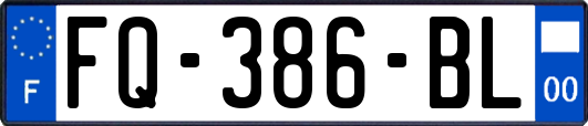 FQ-386-BL