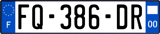 FQ-386-DR
