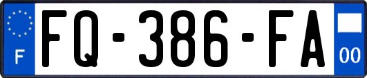 FQ-386-FA