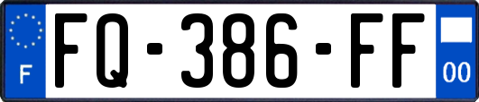 FQ-386-FF