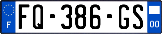 FQ-386-GS