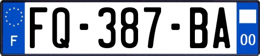 FQ-387-BA