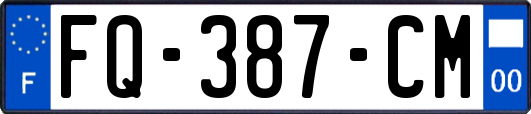 FQ-387-CM