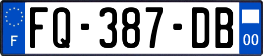 FQ-387-DB