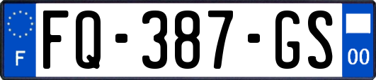 FQ-387-GS