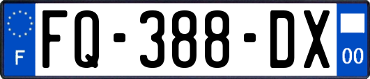 FQ-388-DX