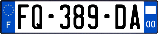 FQ-389-DA