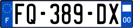 FQ-389-DX