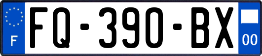 FQ-390-BX