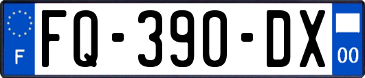 FQ-390-DX