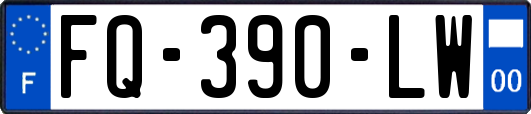 FQ-390-LW