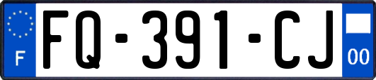FQ-391-CJ