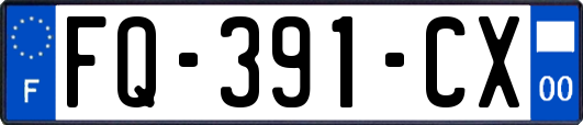 FQ-391-CX