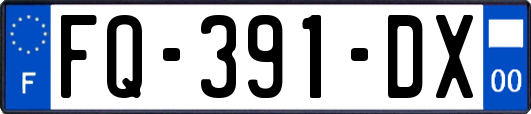 FQ-391-DX