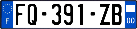FQ-391-ZB