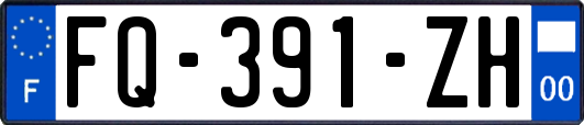 FQ-391-ZH