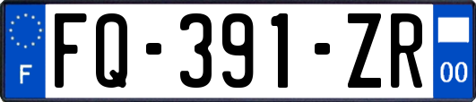 FQ-391-ZR