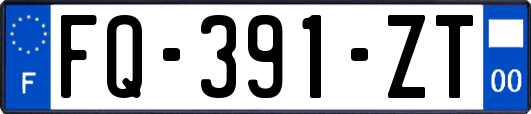 FQ-391-ZT