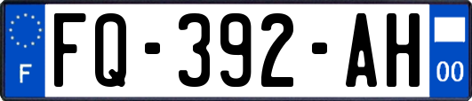 FQ-392-AH