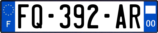 FQ-392-AR