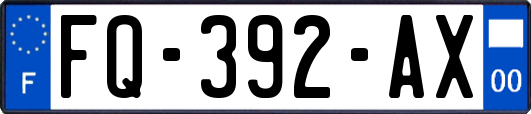 FQ-392-AX