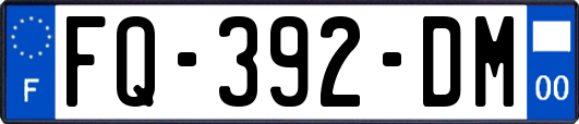 FQ-392-DM