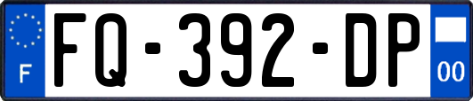 FQ-392-DP