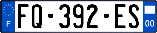 FQ-392-ES