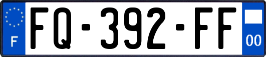 FQ-392-FF