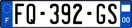 FQ-392-GS