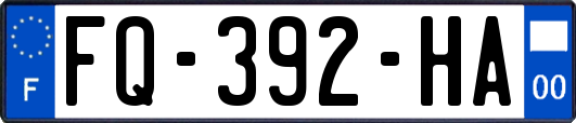 FQ-392-HA