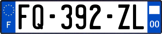 FQ-392-ZL