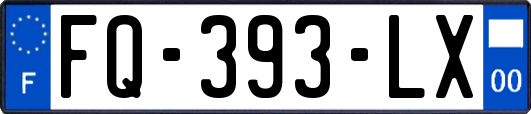 FQ-393-LX