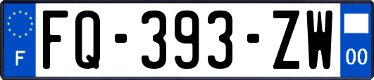 FQ-393-ZW