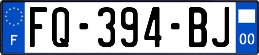 FQ-394-BJ