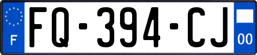 FQ-394-CJ