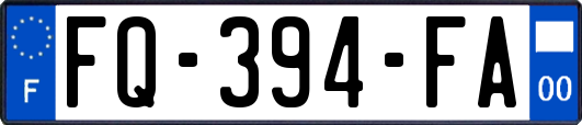 FQ-394-FA