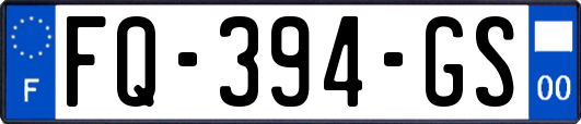 FQ-394-GS