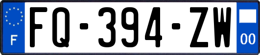 FQ-394-ZW