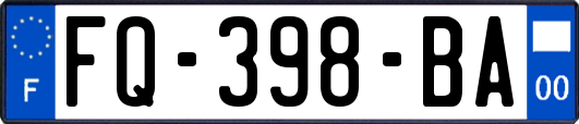FQ-398-BA