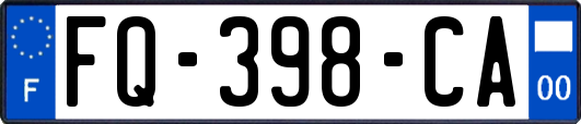 FQ-398-CA