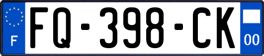 FQ-398-CK
