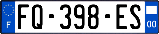 FQ-398-ES