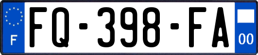 FQ-398-FA