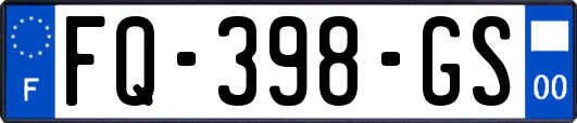 FQ-398-GS