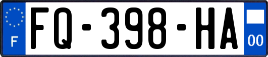 FQ-398-HA