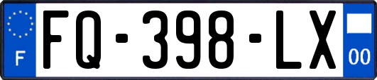 FQ-398-LX