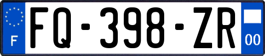 FQ-398-ZR